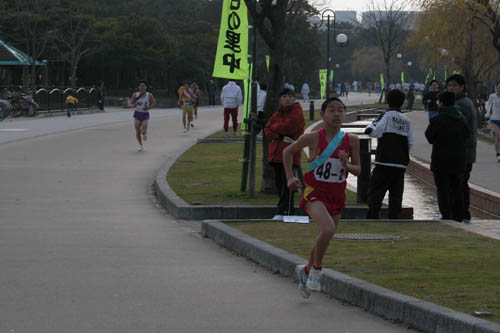 일본마라톤의 원동력!!! 역전(Ekiden, 에끼덴)경기