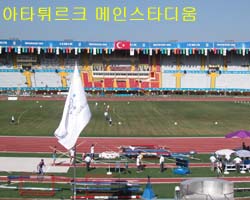 좌절과 희망을 동시에 안겨 준 한국 육상