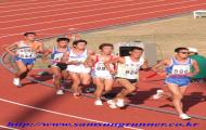 [제85회전국체전] 남자 10000m 레이스 모습