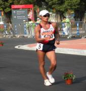 [아시안게임] 남자경보50km, 동반 한국기록경신