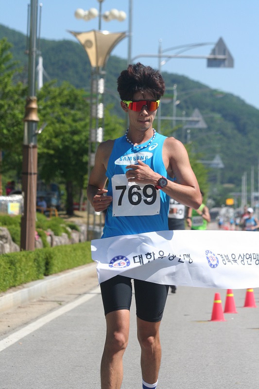 [2017전국육상선수권대회] 경보20KM