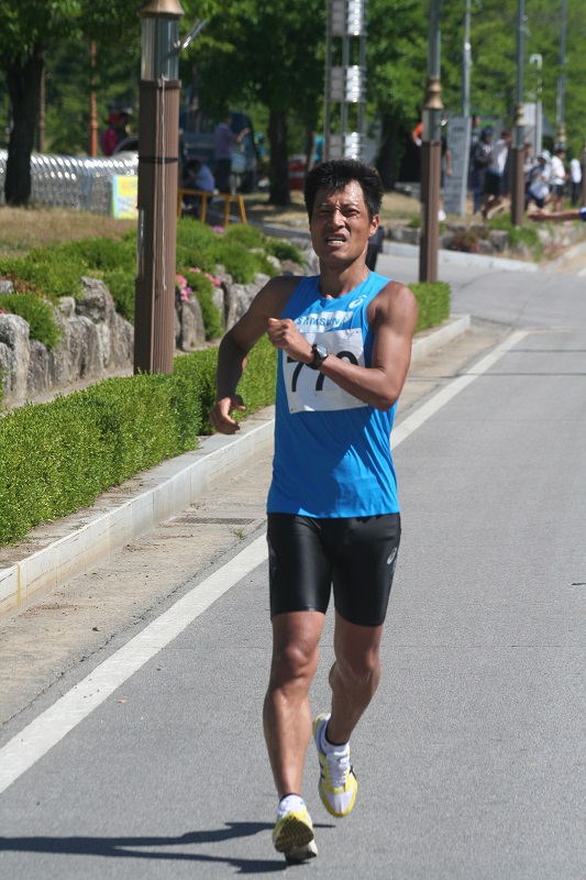 [2017전국육상선수권대회] 경보20KM