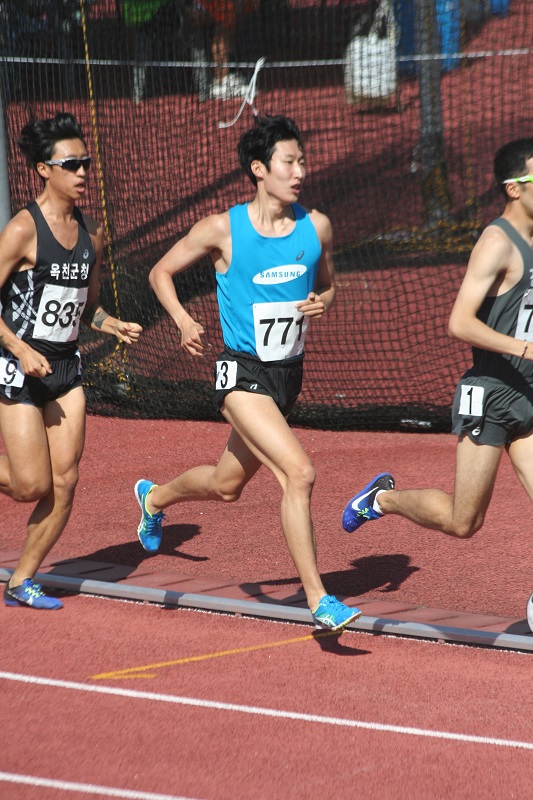 [2017전국육상선수권대회] 남자 10000M