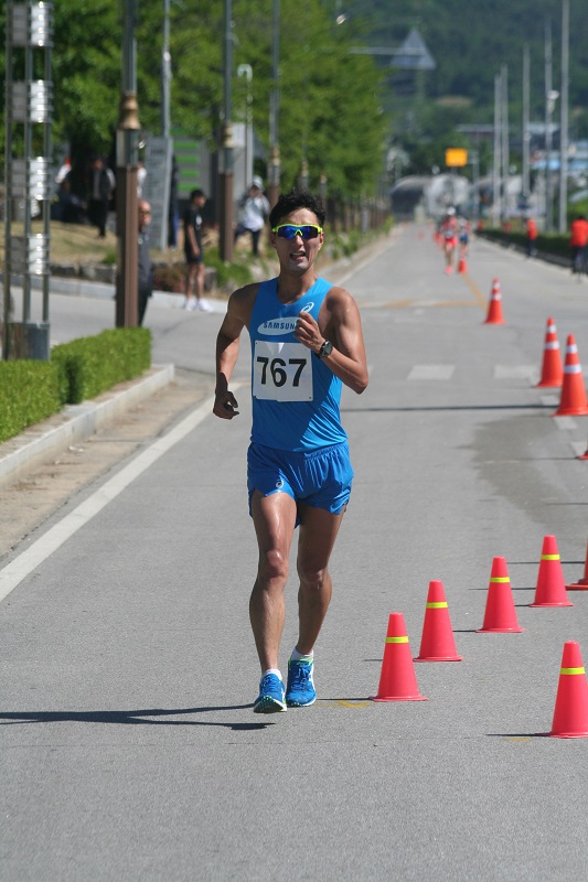 [2017전국육상선수권대회] 경보20KM 사진