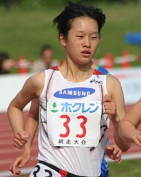 한국 여자장거리에 샛별이 떴다! 김성은 선수