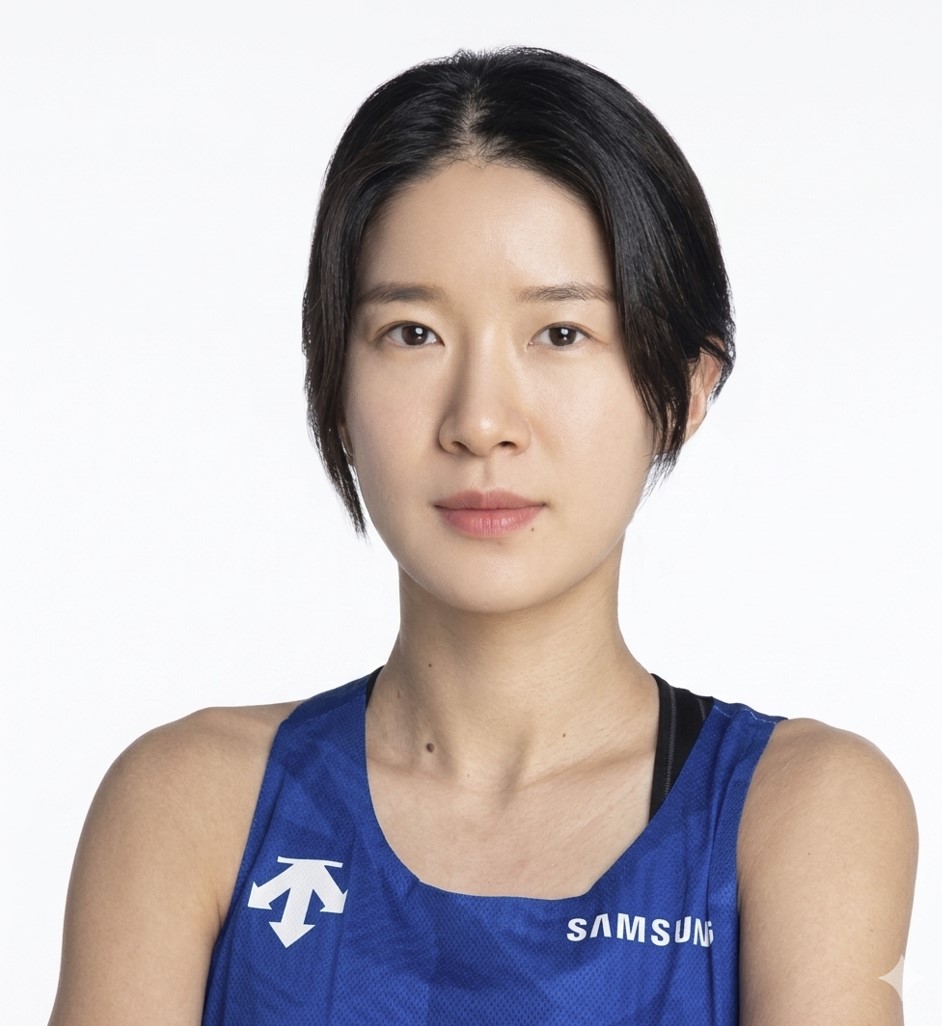 정다은 선수(여자장거리팀)